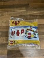 LEGO 40178 VIP Mini Store Polybag Exclusive 205pc Retired Promo NEW Sealed 2017