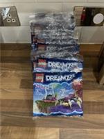 LEGO DREAMZZZ Z-Blob and Bunchu Spider Escape 30636 Polybag