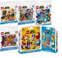LEGO Super Mario Character Packs All Series