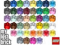 LEGO - Part 3941 - Bricks Round 2x2 (MULTIPACK) + NEW + SELECT COLOUR / QUANTITY