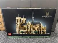 LEGO Architecture - Notre-Dame de Paris (21061)