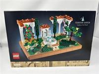 LEGO Icons - Fountain Garden (10359)