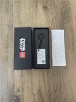 LEGO Star Wars - The Mandalorian Beskar Keychain, Keyring - 5007403 VIP