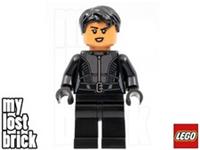 LEGO The Batman - Selina Kyle Minifigure Catsuit from 76183 (sh0788) SELECT PART