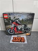 LEGO TECHNIC: Motorcycle (42132) - Unopened