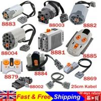 Power Functions Parts For Lego Technic Motor Remote Receiver Battery Switch Box