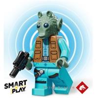 LEGO Star Wars Greedo SMART Play minifigure from set 75425