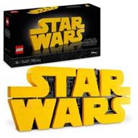 LEGO Star Wars: Brick-Built Star Wars Logo (75407)