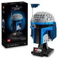 LEGO Star Wars: Jango Fett Helmet (75408)
