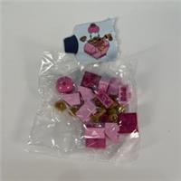 Harry Potter Mini Build Amortentia Potion Bottle Pink Heart From 76456