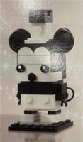 BRAND NEW MICKEY MOUSE BRICKHEADZ FROM LEGO DISNEY 100 SET 40622