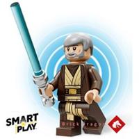 LEGO Star Wars Obi-Wan Kenobi (Old) SMART Play minifigure from set 75425