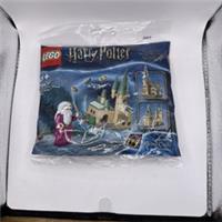 LEGO 30435 Build Your Own Hogwarts Castle Polybag for ages 6+