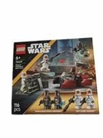 Lego Star Wars Siege of Mandalore Battle Pack Set 75449 Brand New Sealed