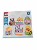 LEGO 40890 Easter Decorations - Exclusive GWP 2026 Limited Edition New & Sealed