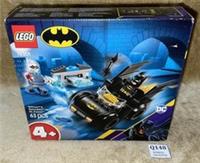 LEGO Super Heroes: Batman II: 76301-1 BATMAN & BATMOBILE VS MR FREEZE (2025) NEW
