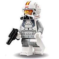 Lego Star Wars Clone Trooper Pilot (Phase II) from set 75402