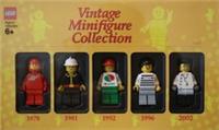 LEGO Vintage Minifigure Collection Vol 1 30th Anniversary New Sealed 4536875