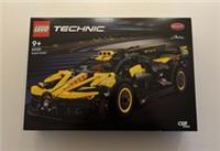 LEGO Technic Bugatti Bolide 42151 Supercar Race Car Model Building Set