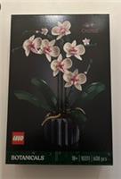LEGO Botanicals Orchid 10311 608 pcs Adult Building Set Display Model 18+