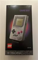 LEGO Nintendo Game Boy Console Building Set 72046 421 pcs