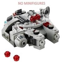 Lego Star Wars Millennium Falcon Microfighter from set 75295 (SHIP ONLY)