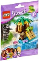LEGO FRIENDS Animals Series 1 Turtle's Little Oasis Retired New Polybag 41019