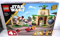 LEGO Star Wars 75358 Tenoo Jedi Temple Young Jedi Adventures New