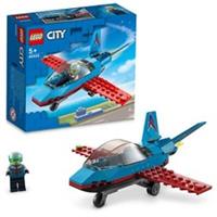 LEGO CITY: Stunt Plane (60323) Unopened