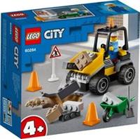 LEGO CITY: Roadwork Truck (60284) Unopened