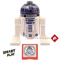 LEGO Star Wars R2-D2 SMART Play Minifigure (SMART Tag included) from set 75423