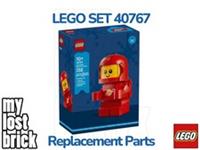 LEGO Set 40767 - Missing Piece Replacement Parts Pick-A-Brick - SELECT PART /QTY