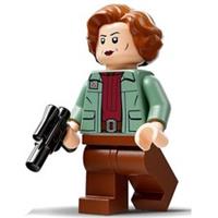LEGO Star Wars Colonel Ward from set 75447