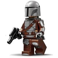 LEGO Star Wars The Mandalorian Din Djarin 'Mando' from set 75447