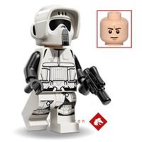 LEGO Star Wars Imperial Scout Trooper (2026 Release) from set 75424