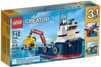 LEGO CREATOR: Ocean Explorer (31045)