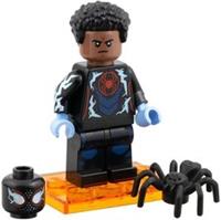 Lego miles morales/spider man spider-man spider-verse minifigures series