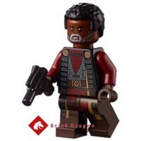 LEGO Star Wars Greef Karga from set 75311