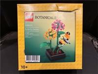 NEW VIP EXCLUSIVE INSIDERS PROMO ONLY LEGO BOTANICALS 6586991 BUTTERFLY GARDEN