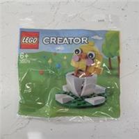 LEGO Creator Set 30579 Easter Chick & Egg In Poly Bag Brand New & Sealed