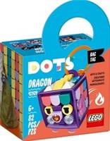 LEGO Dots 41939 Bag Tag Dragon