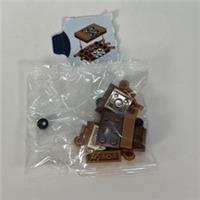 Lego Harry Potter Mini Build The Monster Book Of Monsters From 76456 Advent