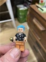 NEW RM FROM BTS MINI-FIGURE SPLIT FROM LEGO IDEAS 047 SET BTS DYNAMITE 21339