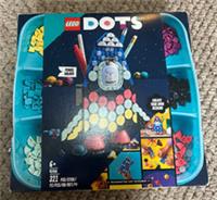 LEGO DOTS Pencil Holder Construction Set Toy Rocket - 41936 New/Sealed