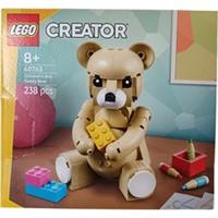 LEGO Creator 40763 Childrens Day Teddy Bear Sealed Set 8+ 238 pcs Ltd Edition