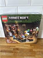 LEGO Minecraft: Woodland Mansion Fighting Ring (21272)10+ New&sealed 491pcs