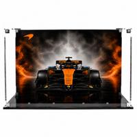 Opus Display Case Box for LEGO F1 Helmets 43023 43017 Norris Piastri Dual Case