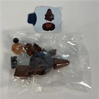 Lego Harry Potter Mini Build House Sorting Hat From 76456