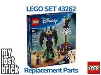 LEGO Set 43262 - Missing Piece Replacement Parts Pick-A-Brick - SELECT PART /QTY