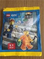 LEGO City - Police Chase With ATM - 952501 - Mini Set - New 2024